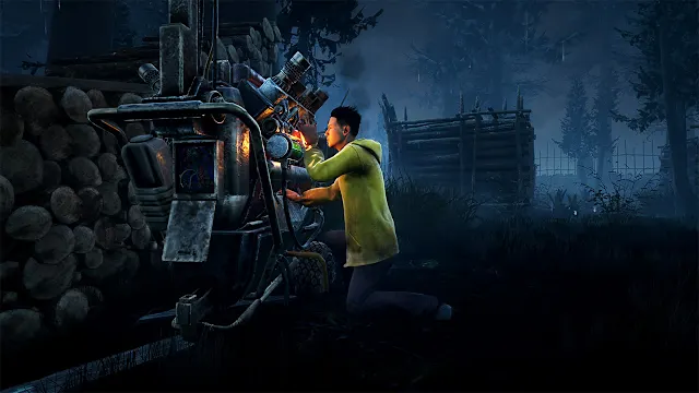 Dead by Daylight: Sadako Rising Chapter screenshot 3