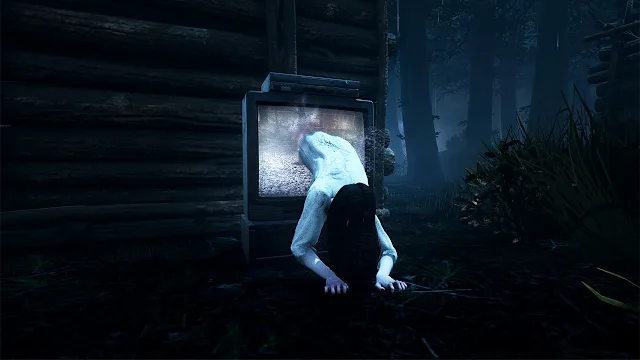 Dead by Daylight: Sadako Rising Chapter screenshot 0