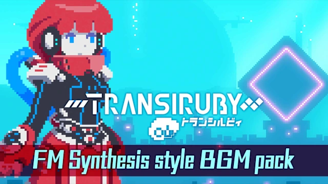 FM Synthesis style BGM pack