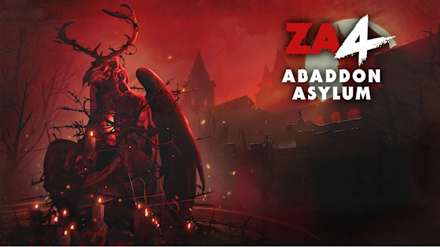 Zombie Army 4: Mission 8 - Abaddon Asylum