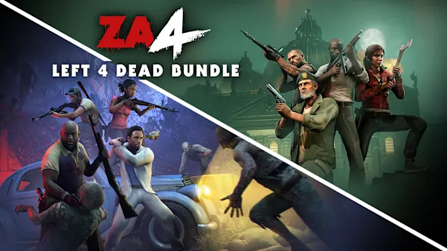 Zombie Army 4: Left 4 Dead Bundle