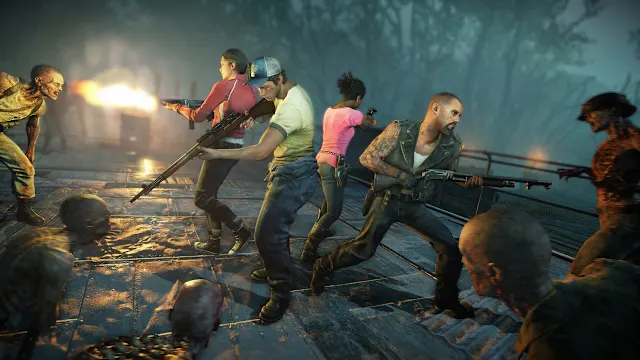 Zombie Army 4: Left 4 Dead Bundle screenshot 0