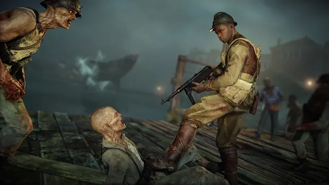 Zombie Army 4: WW1 Josiah Bundle screenshot 0
