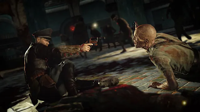 Zombie Army 4: Herman Wolff Werner Bundle screenshot 0