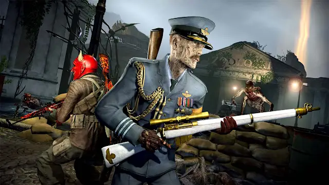 Zombie Army 4: Gentleman Hector Bundle screenshot 0