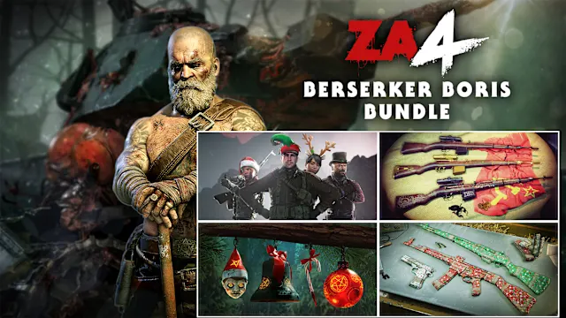 Zombie Army 4: Berserker Boris Bundle