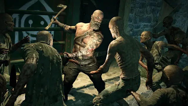 Zombie Army 4: Berserker Boris Bundle screenshot 0
