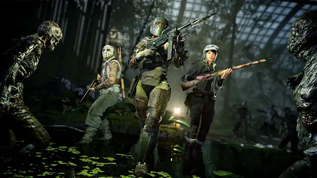 Zombie Army 4: Armour Plated Shola Bundle screenshot 0