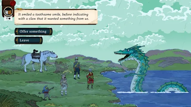 Curious Expedition 2 - Highlands of Avalon screenshot 0
