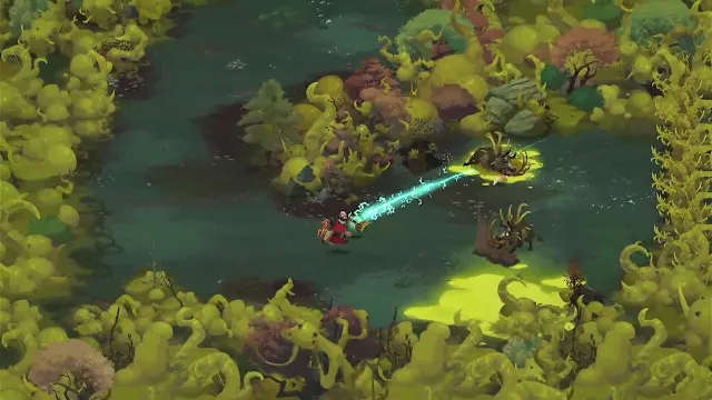 Yaga: Roots of Evil screenshot 1