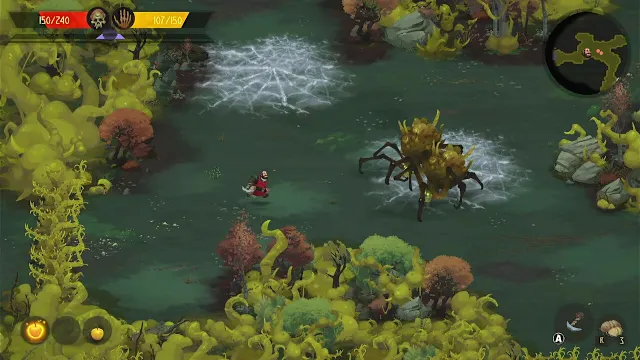 Yaga: Roots of Evil screenshot 3
