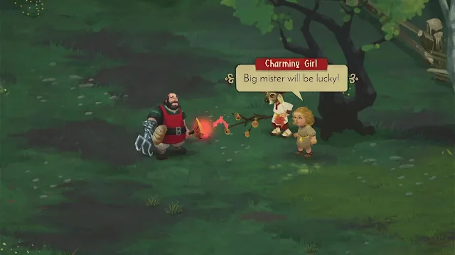Yaga: Roots of Evil screenshot 4