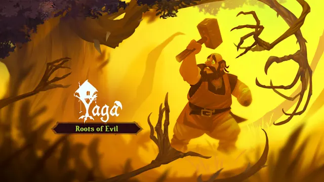 Yaga: Roots of Evil