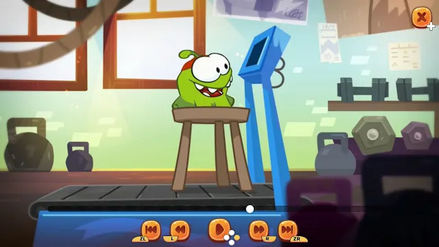 Om Nom: Tasty Toons screenshot 5