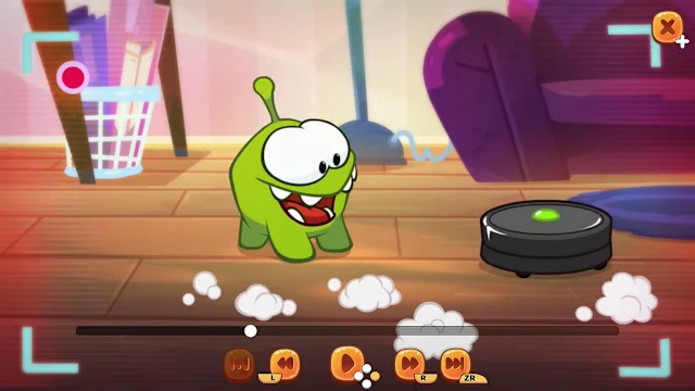 Om Nom: Tasty Toons screenshot 3