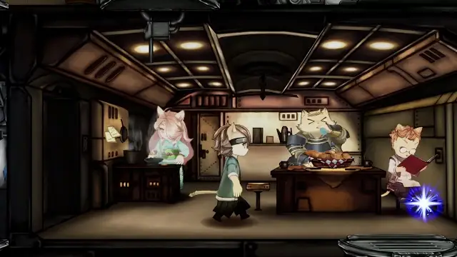 Fuga: Melodies of Steel - Way of the Sword Costume Pack screenshot 1