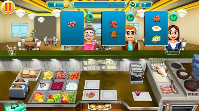 Breakfast Bar Tycoon Expansion Pack #2 screenshot 5