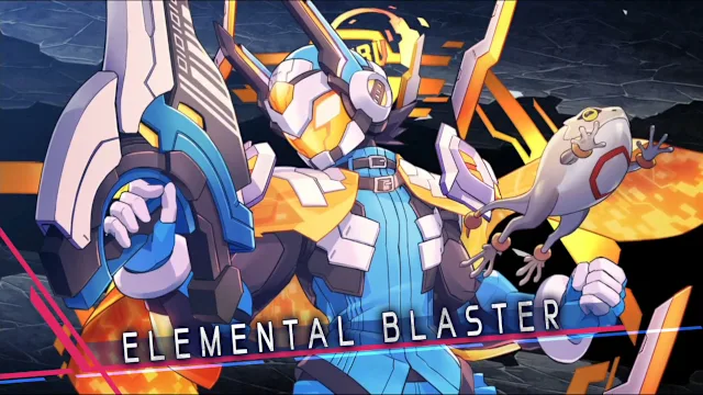 Special DLC boss "Jason Frudnick" from "Blaster Master Zero 3" screenshot 2