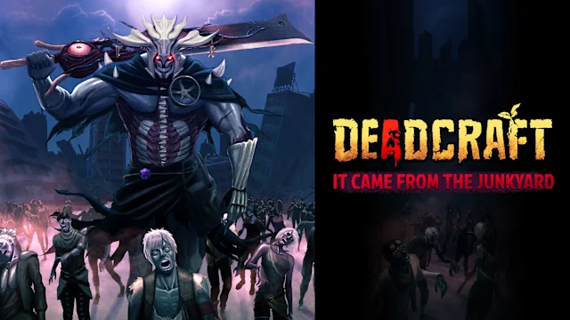 DEADCRAFT - It Came From the Junkyard