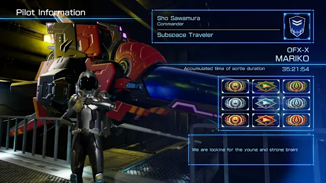 R-Type Final 2: OFX-X MARIKO R-Craft screenshot 3