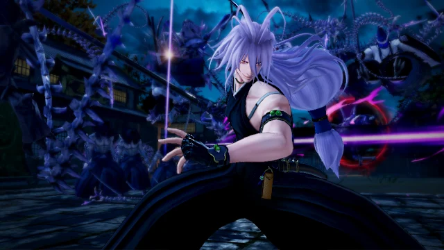 Uchiban Outfit "Sengo Muramasa" screenshot 1