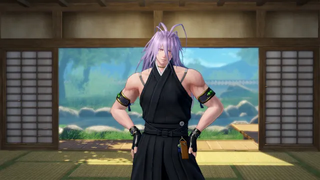 Uchiban Outfit "Sengo Muramasa" screenshot 0