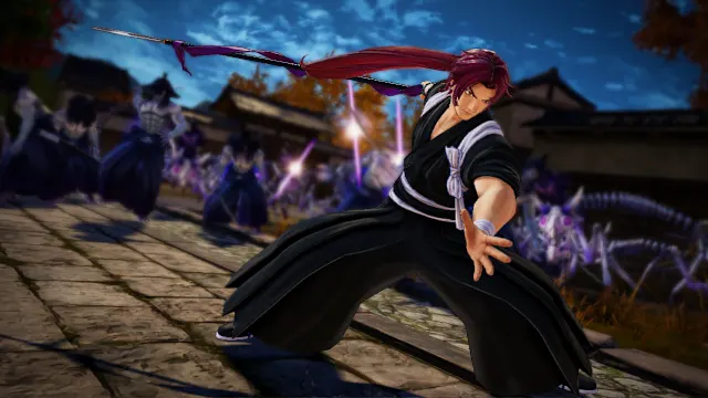 Uchiban Outfit "Tonbokiri" screenshot 1