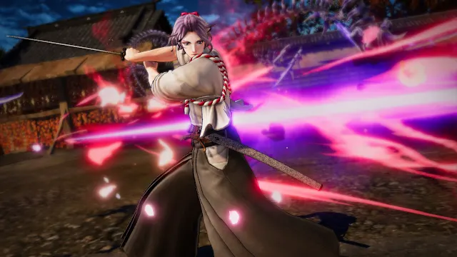 Uchiban Outfit "Kasen Kanesada" screenshot 1