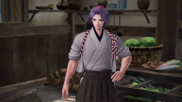 Uchiban Outfit "Kasen Kanesada" screenshot 0