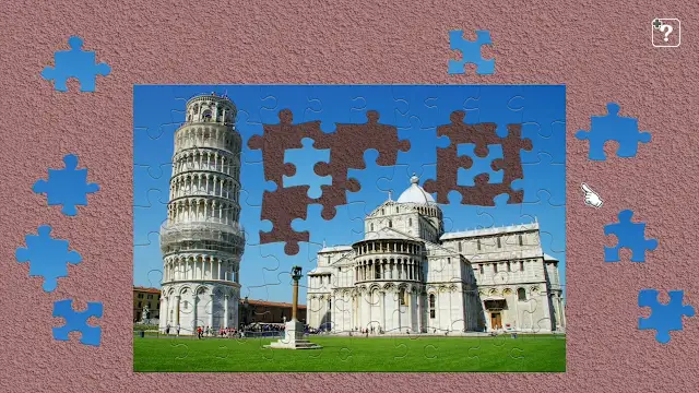 World Heritage Site 3 screenshot 2