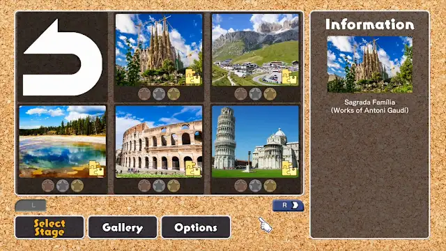 World Heritage Site 3 screenshot 3