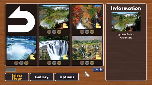 Fantastical Waterfalls screenshot 3