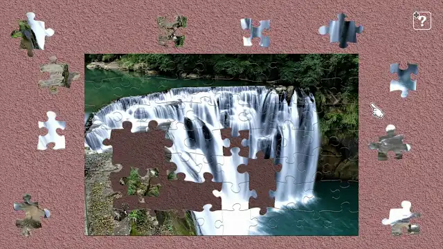 Fantastical Waterfalls screenshot 2