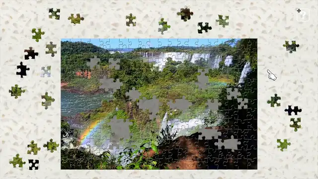 Fantastical Waterfalls screenshot 0