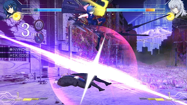 DLC: Powered Ciel Round Announcements screenshot 2