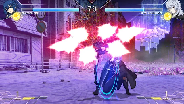 DLC: Powered Ciel Round Announcements screenshot 1