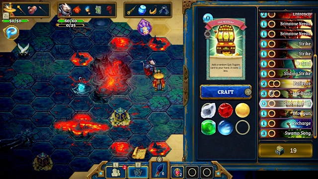 Roguebook - Fugoro, Merchant of Wonders screenshot 2