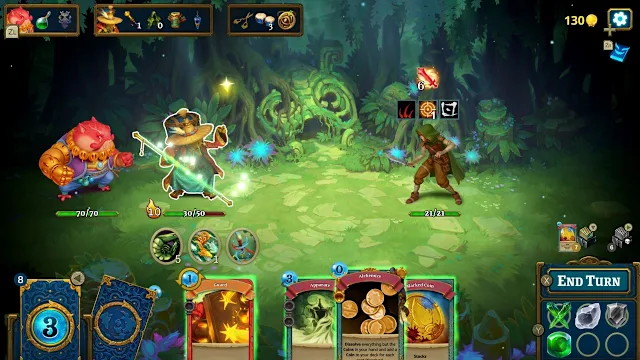 Roguebook - Fugoro, Merchant of Wonders screenshot 0