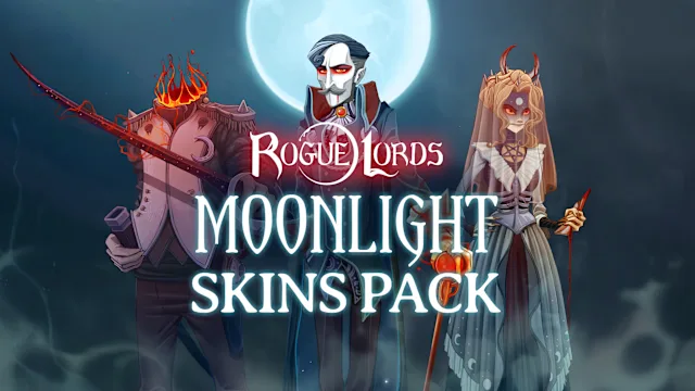 Rogue Lords - Moonlight Skin Pack