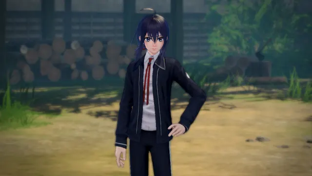 Uchiban Outfit "Namazuo Toushiro" screenshot 0