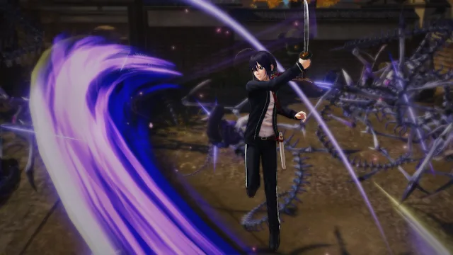 Uchiban Outfit "Namazuo Toushiro" screenshot 1