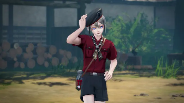Uchiban Outfit "Hyuga Masamune" screenshot 0
