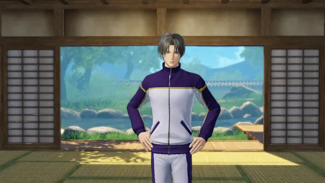 Uchiban Outfit "Heshikiri Hasebe" screenshot 0