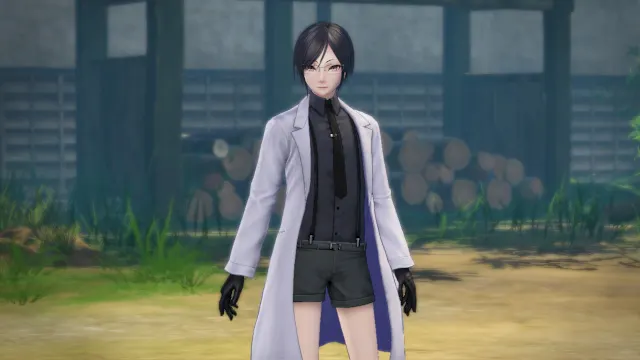 Uchiban Outfit "Yagen Toushiro" screenshot 0