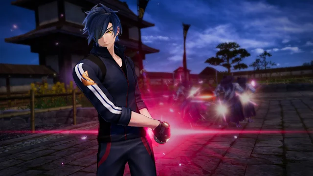 Uchiban Outfit "Shokudaikiri Mitsutada" screenshot 1