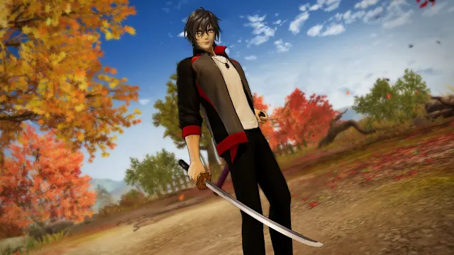 Uchiban Outfit "Okurikara" screenshot 1