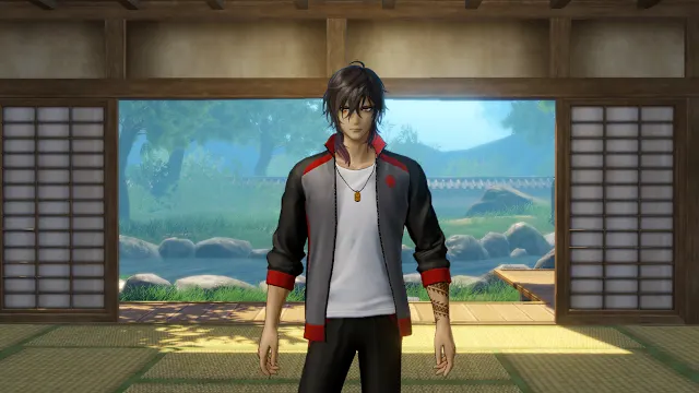 Uchiban Outfit "Okurikara" screenshot 0