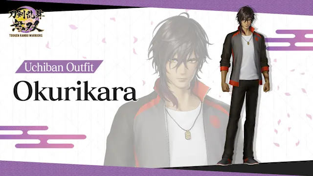 Uchiban Outfit "Okurikara"