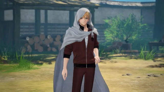 Uchiban Outfit "Yamanbagiri Kunihiro" screenshot 0