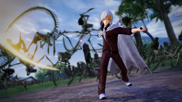 Uchiban Outfit "Yamanbagiri Kunihiro" screenshot 1